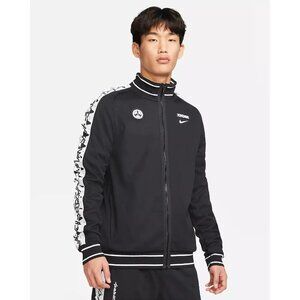 Nike X Acronym Men's Therma Fit Knit Track Jacket Size Medium CU0469-010 NWT